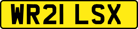 WR21LSX