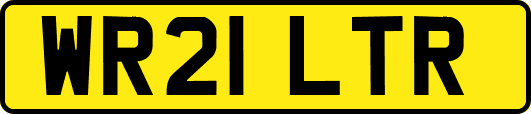 WR21LTR