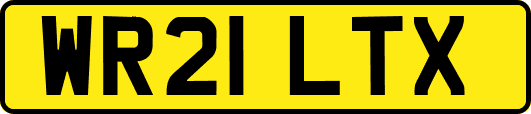 WR21LTX