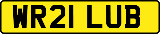 WR21LUB