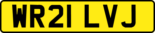 WR21LVJ