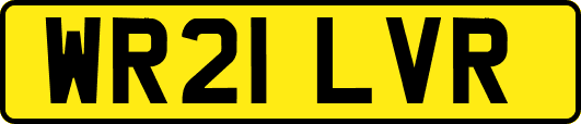 WR21LVR