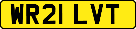 WR21LVT