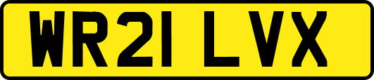 WR21LVX