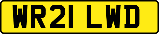 WR21LWD
