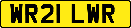 WR21LWR
