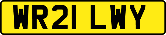 WR21LWY