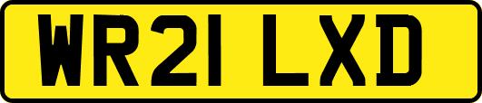 WR21LXD