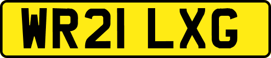WR21LXG