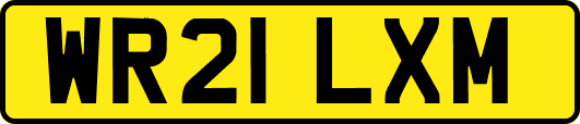 WR21LXM