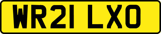 WR21LXO