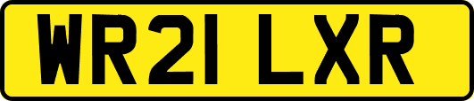 WR21LXR