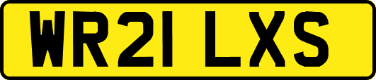 WR21LXS