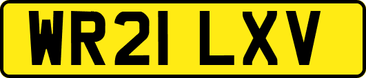 WR21LXV