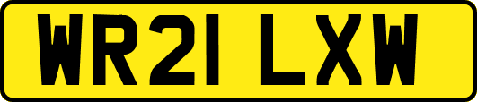 WR21LXW