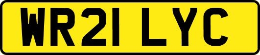 WR21LYC
