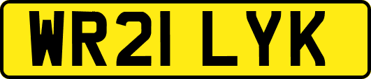 WR21LYK