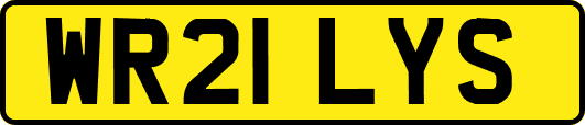 WR21LYS