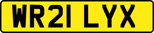 WR21LYX