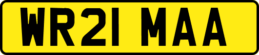 WR21MAA