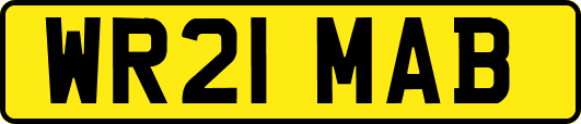 WR21MAB