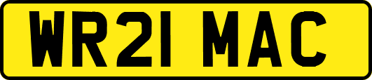 WR21MAC