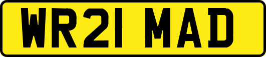 WR21MAD