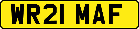 WR21MAF