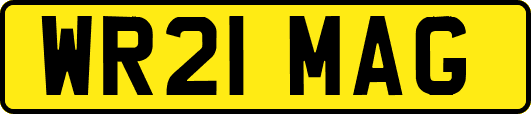 WR21MAG