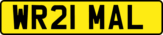 WR21MAL