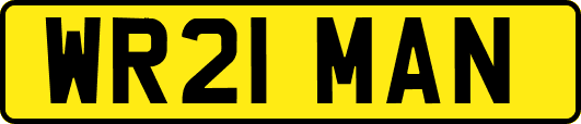 WR21MAN