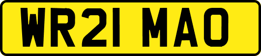 WR21MAO