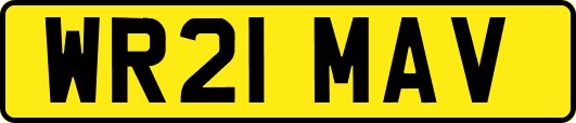 WR21MAV