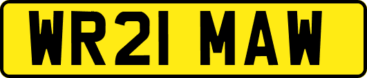 WR21MAW