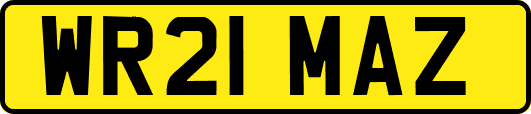 WR21MAZ