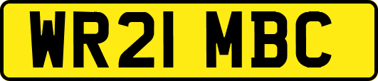 WR21MBC