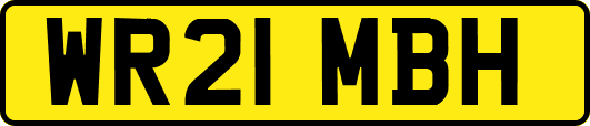 WR21MBH