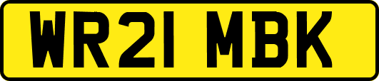 WR21MBK