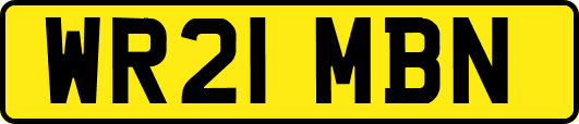 WR21MBN