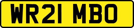 WR21MBO