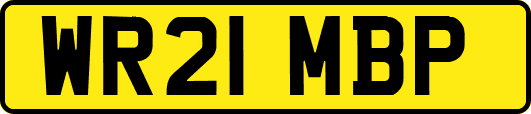 WR21MBP