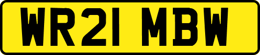 WR21MBW