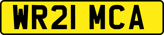 WR21MCA