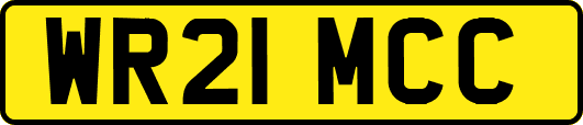 WR21MCC