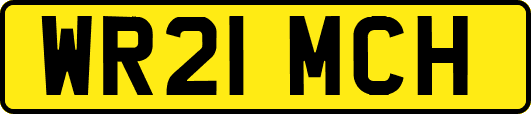 WR21MCH