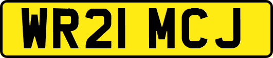 WR21MCJ