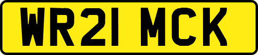 WR21MCK