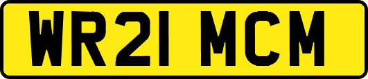 WR21MCM