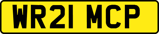 WR21MCP