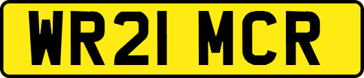 WR21MCR